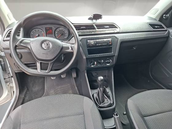 VOLKSWAGEN GOL 1.6 MSI TOTALFLEX 4P MANUAL